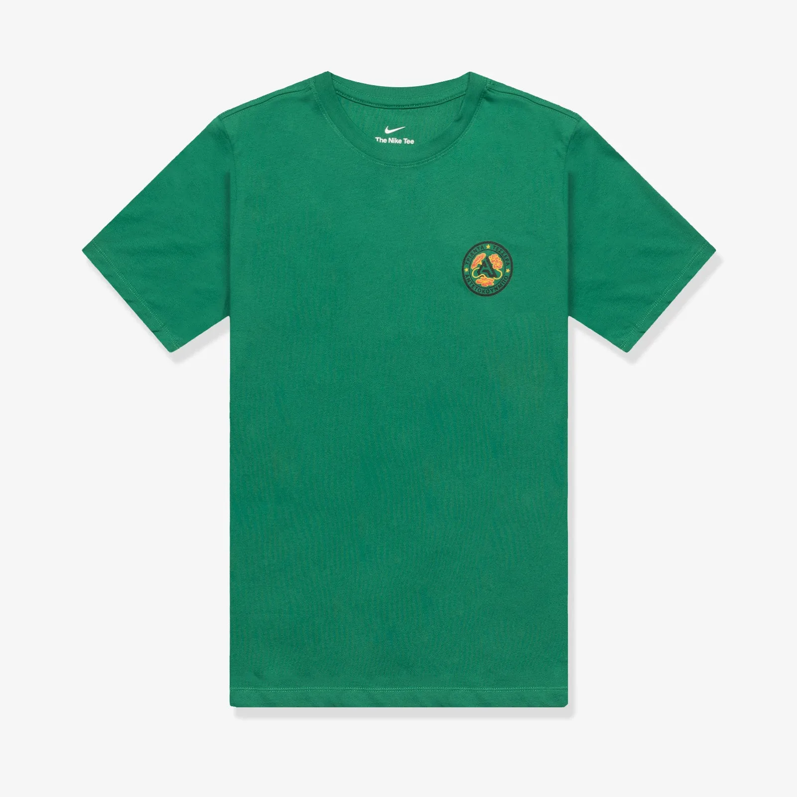 Giannis Floral Graphic Dri-FIT T-Shirt - Green