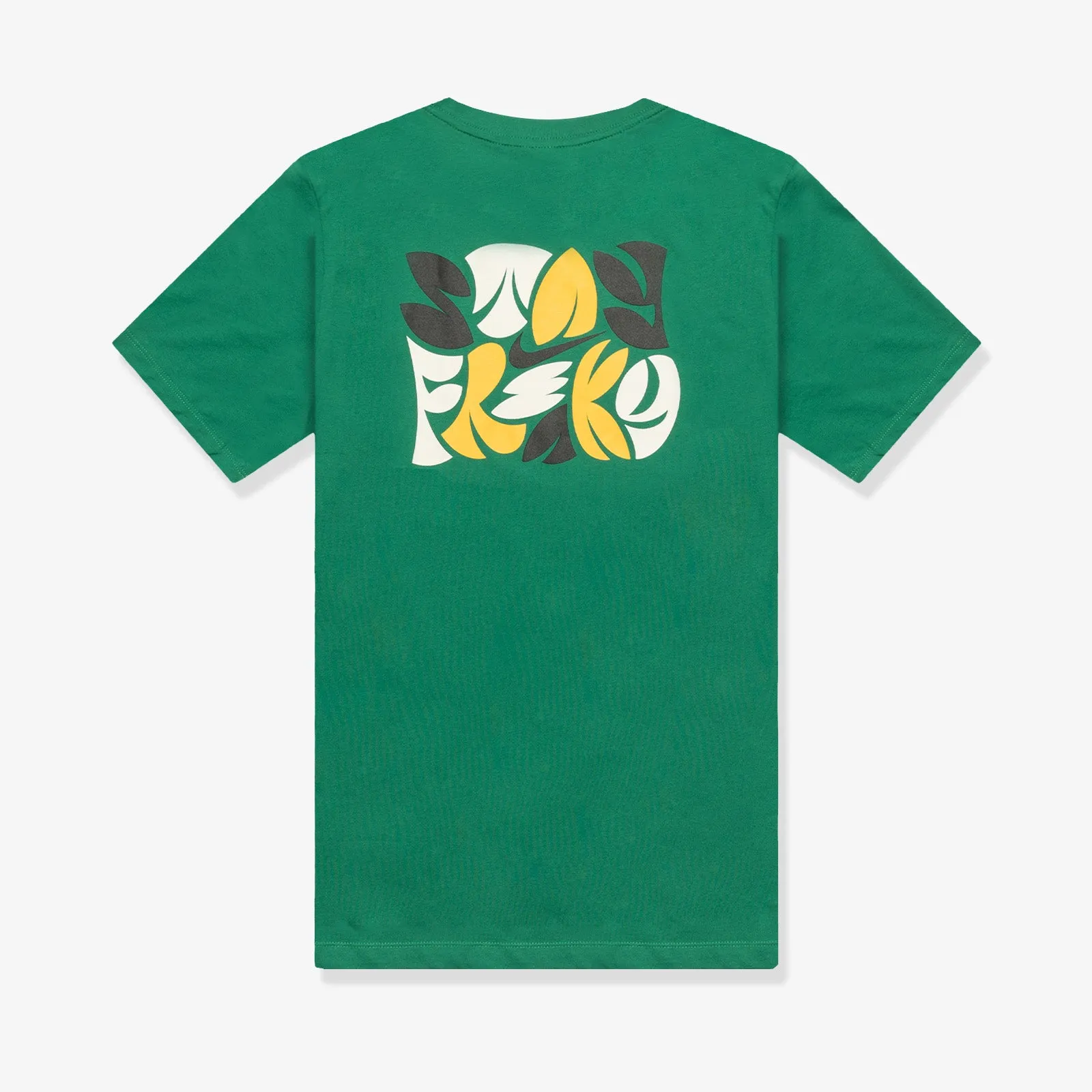 Giannis Floral Graphic Dri-FIT T-Shirt - Green