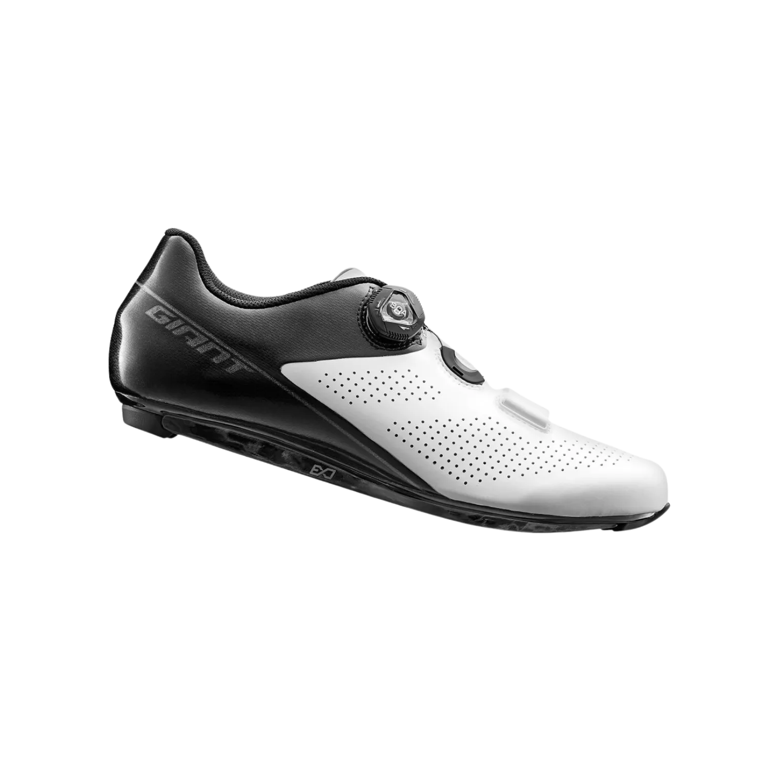 Giant Surge Elite Hv - White/Black