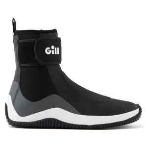Gill Junior Edge Boot Black