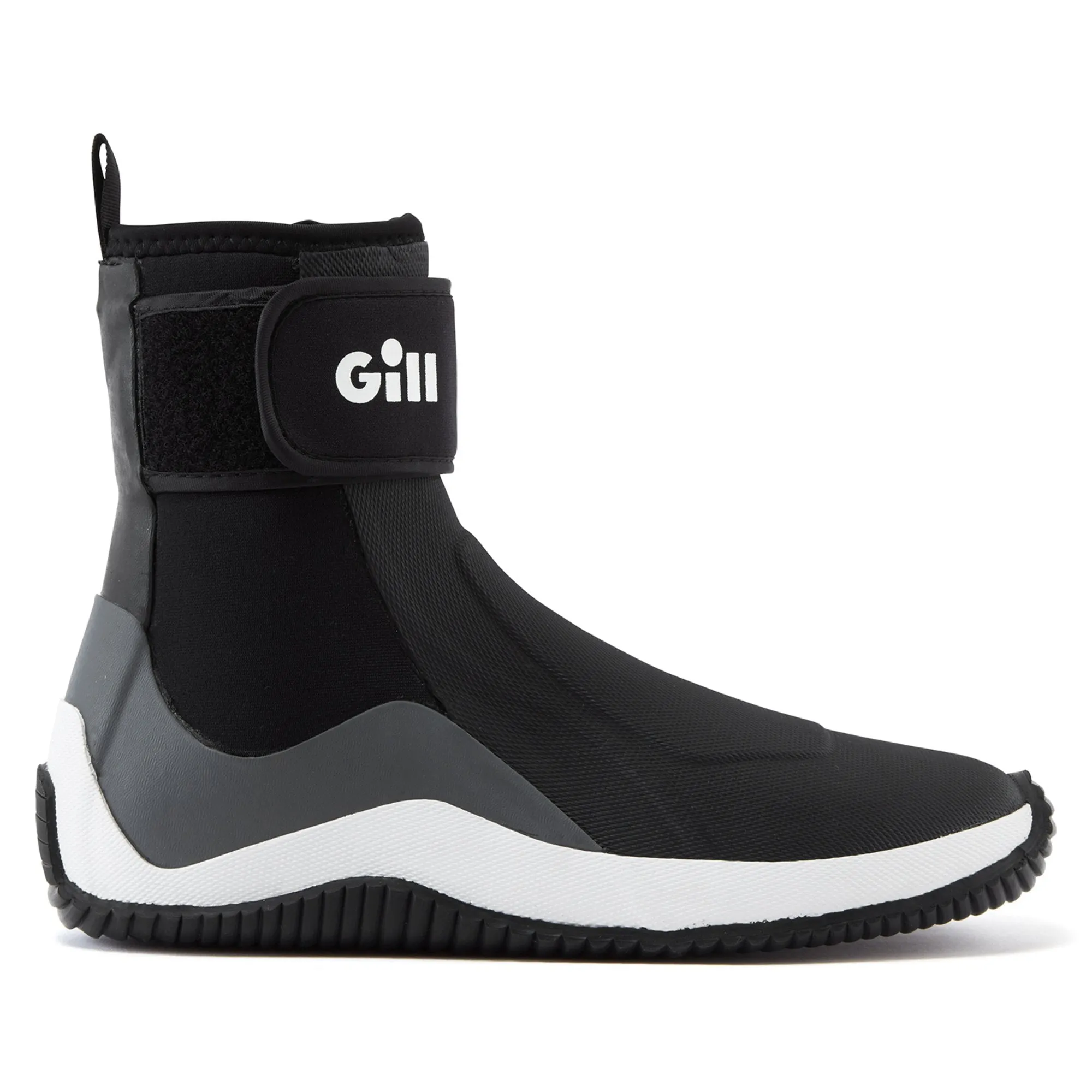 Gill Junior Edge Boot Black