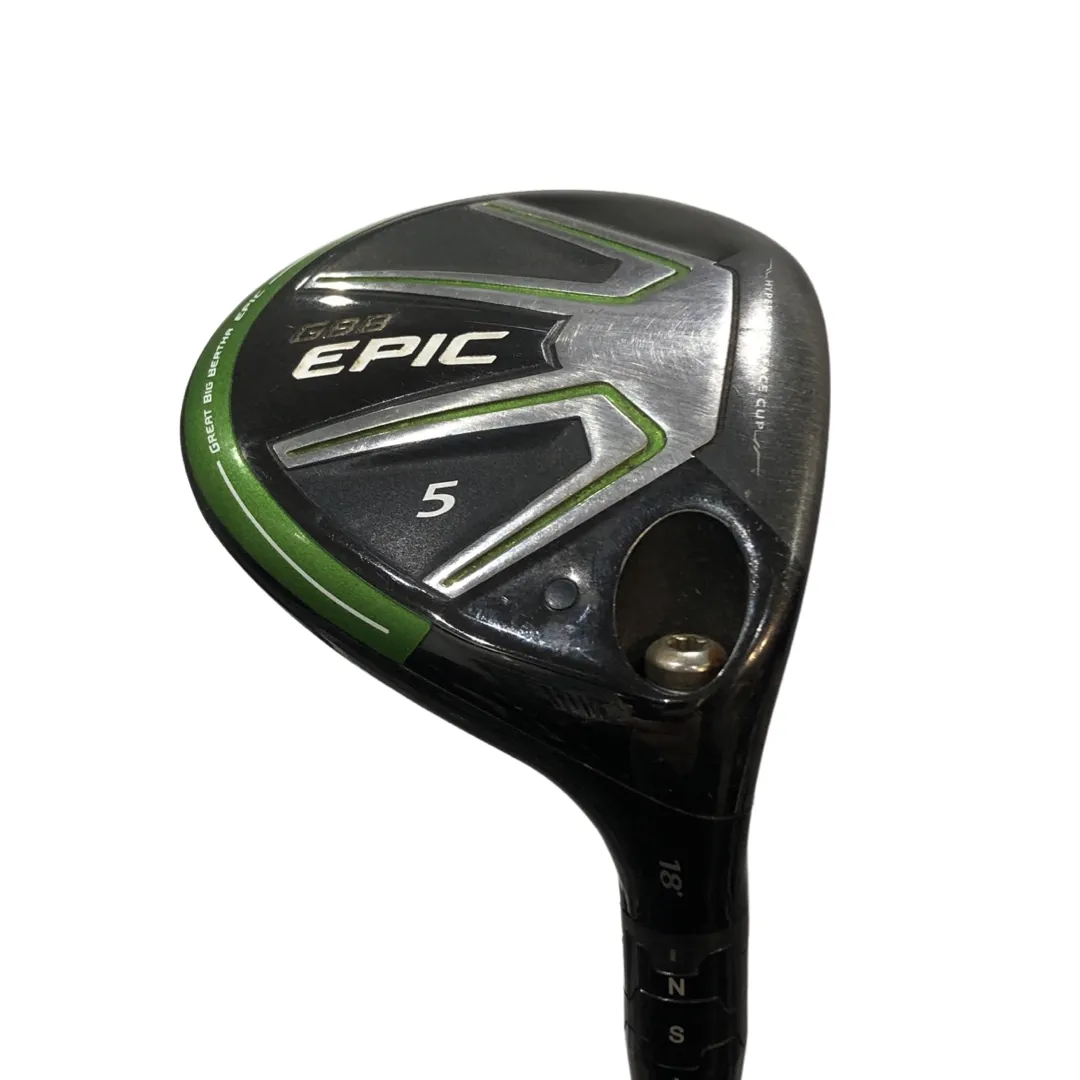 GREAT BIGBERTHA EPIC