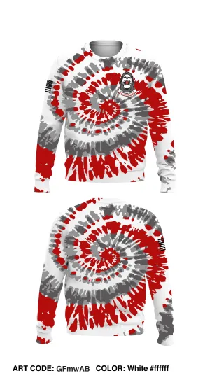 H Co, 1-77 AR  Core Men's Crewneck Performance Sweatshirt - GFmwAB