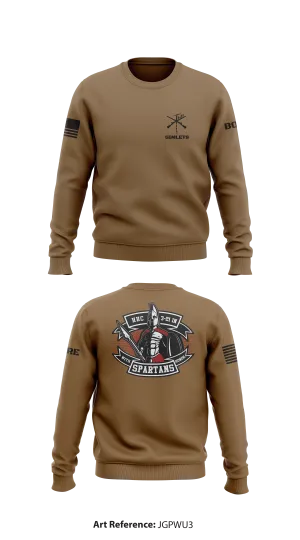 HHC/3-21 IN Store 1 Core Men's Crewneck Performance Sweatshirt - jgPWU3