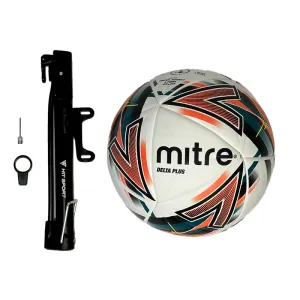 Hit Sport Training Mini Stirrup Pump