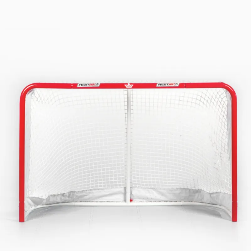 HockeyShot Indestructible Goal Net