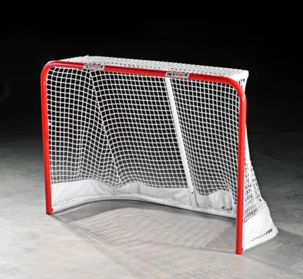 HockeyShot Indestructible Goal Net