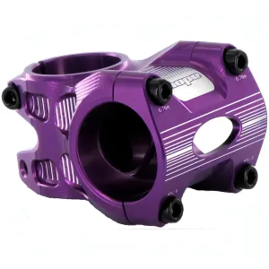 Hope AM Mountain Bike Stem 0 Deg OS - Purple