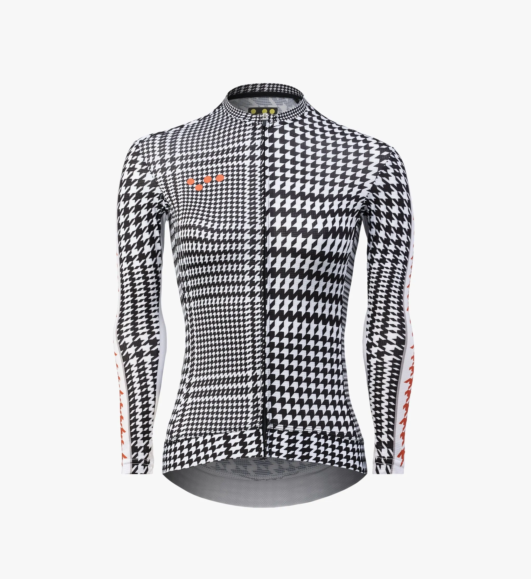 HoundsKNIT / Women's LS Training Jersey - Monochrome