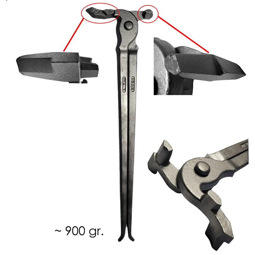 ICAR Shoe Spreader