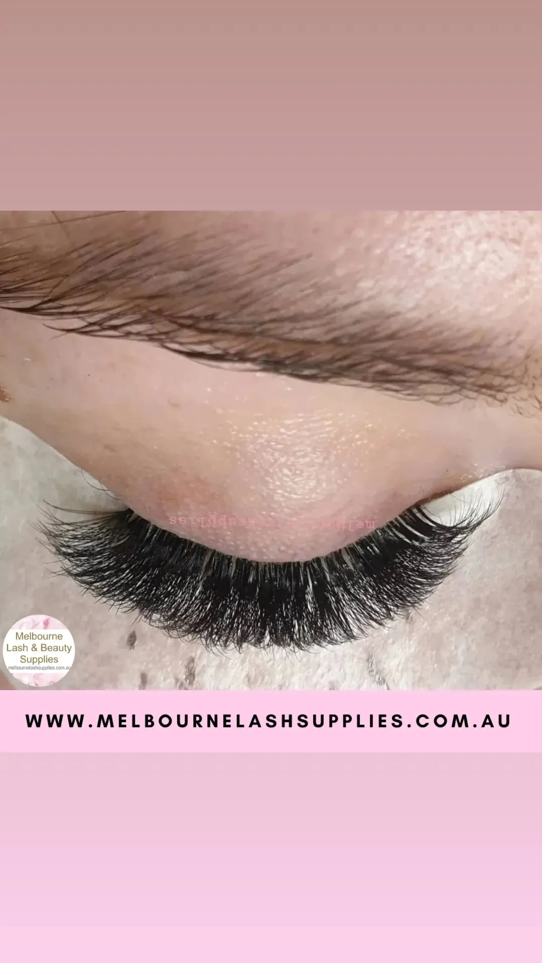 IN PERSON GROUP Eyelash Training Classic, Hybrid & Premade Volume - with full kit (Maximum 2 students)