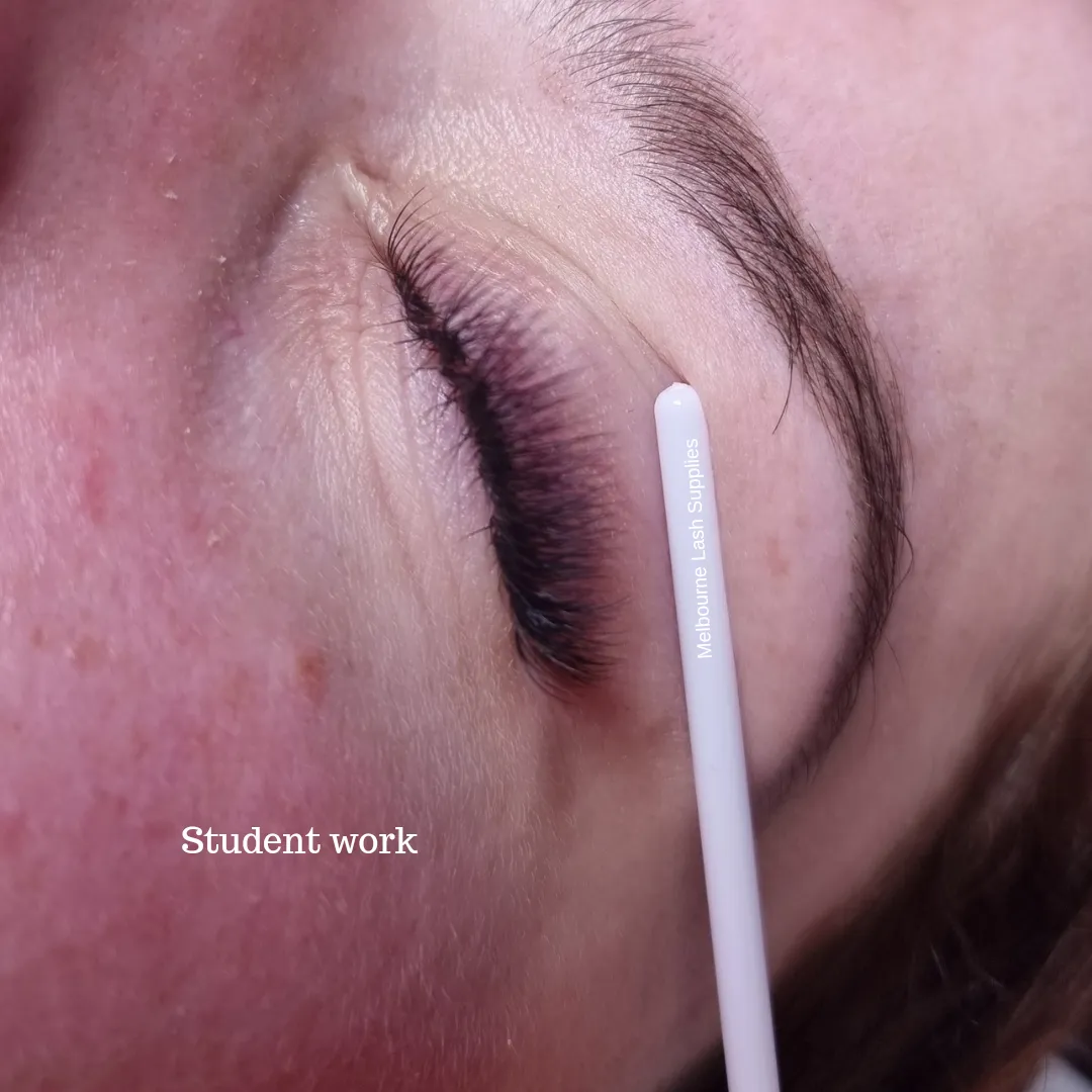 IN PERSON GROUP Eyelash Training Classic, Hybrid & Premade Volume - with full kit (Maximum 2 students)