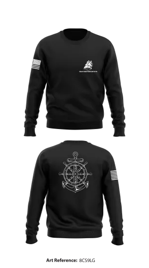 INACTSHIPSMAINTO PA Store 1 Core Men's Crewneck Performance Sweatshirt - 8cS9LG