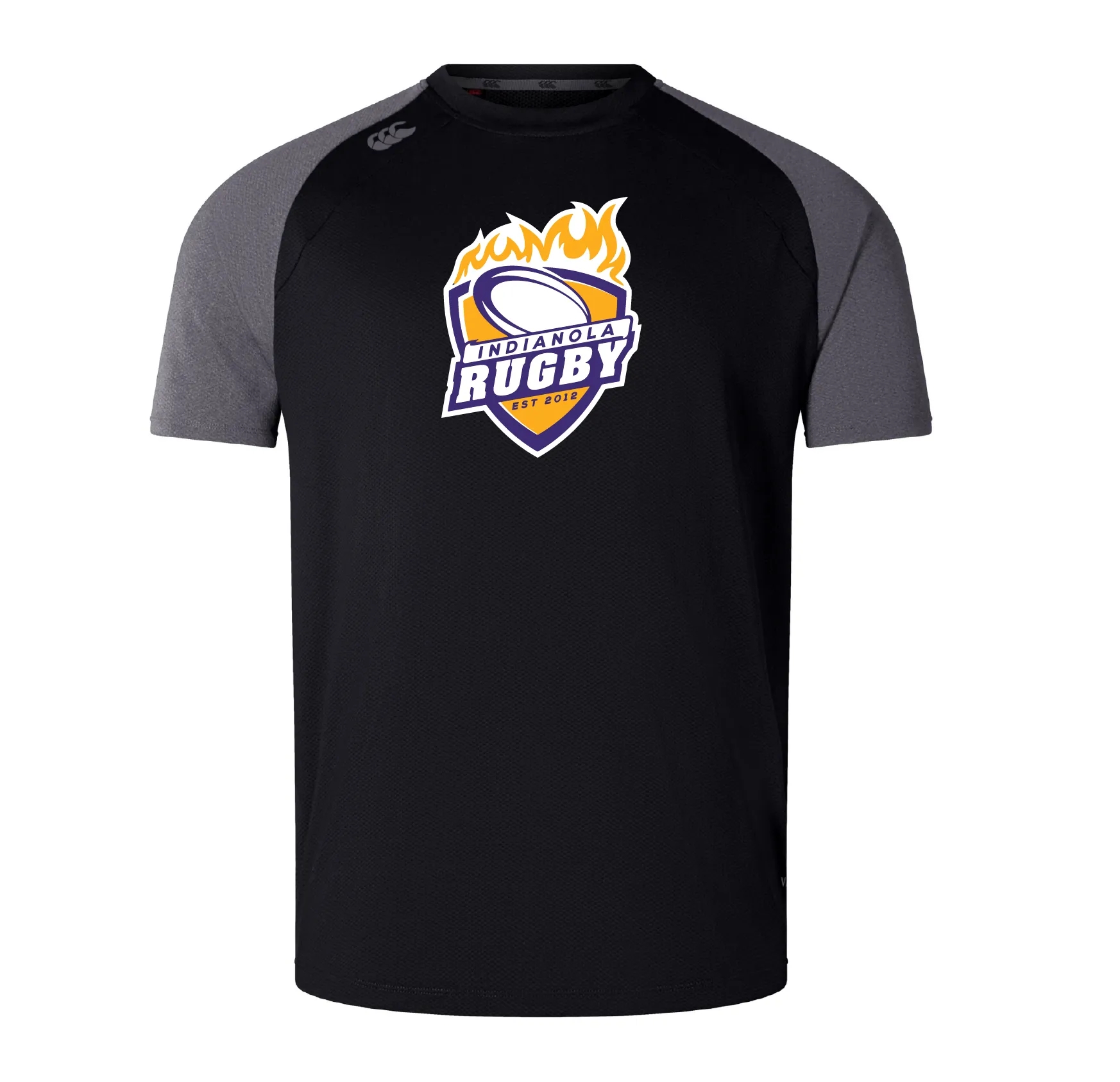Indianola Rugby Elite Training Tee by Canterbury