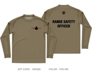 Indigenous Arms 1680 Training Core Men's LS Performance Tee - UN4SjN