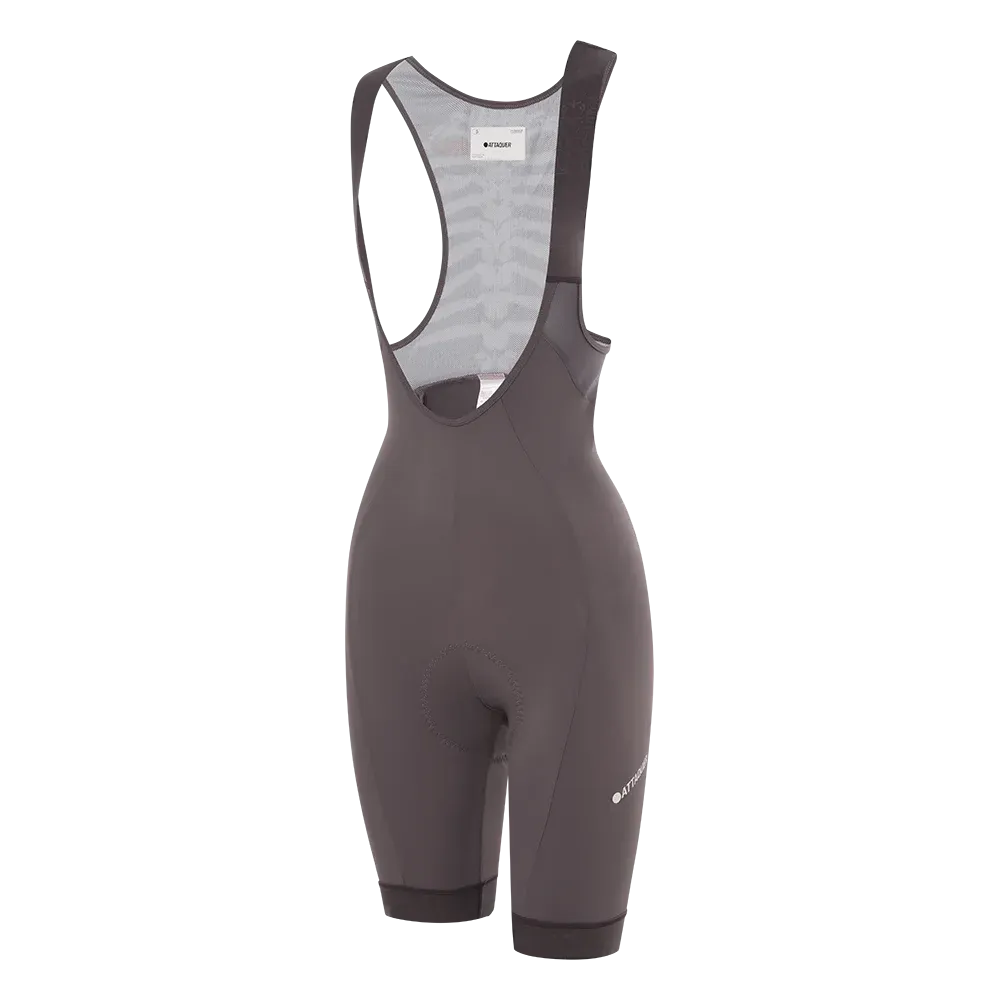 Intra Womens Bib Shorts Pepper