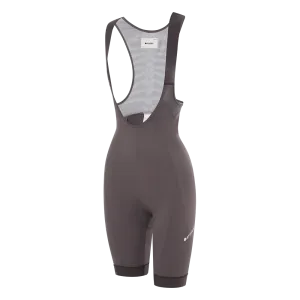 Intra Womens Bib Shorts Pepper
