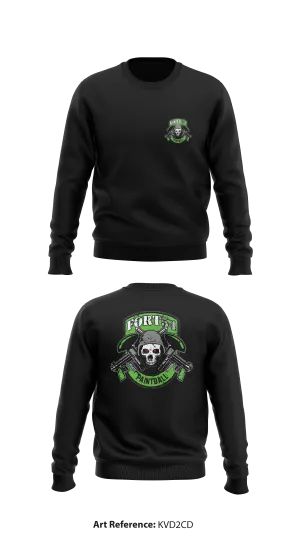 Jack Store 1 Core Men's Crewneck Performance Sweatshirt - KVD2cd