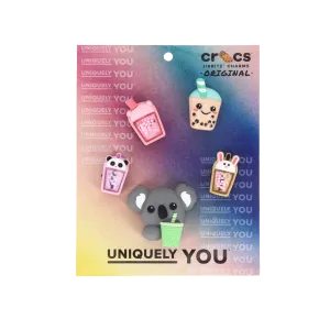Jibbitz™ Drinking Boba 5-Pack