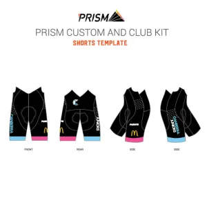 Junior's Grand Tour Shorts