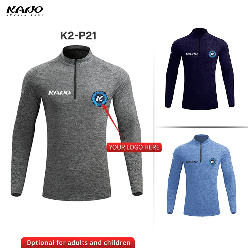 Kaño Shirt Warm up K2-P21