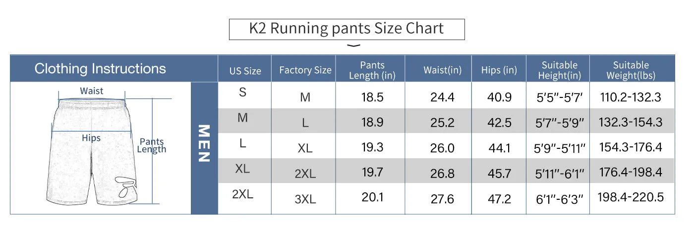 Kaño Shorts K2-B37D