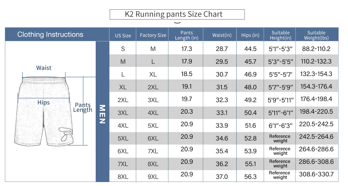 Kaño Shorts K2-KN15