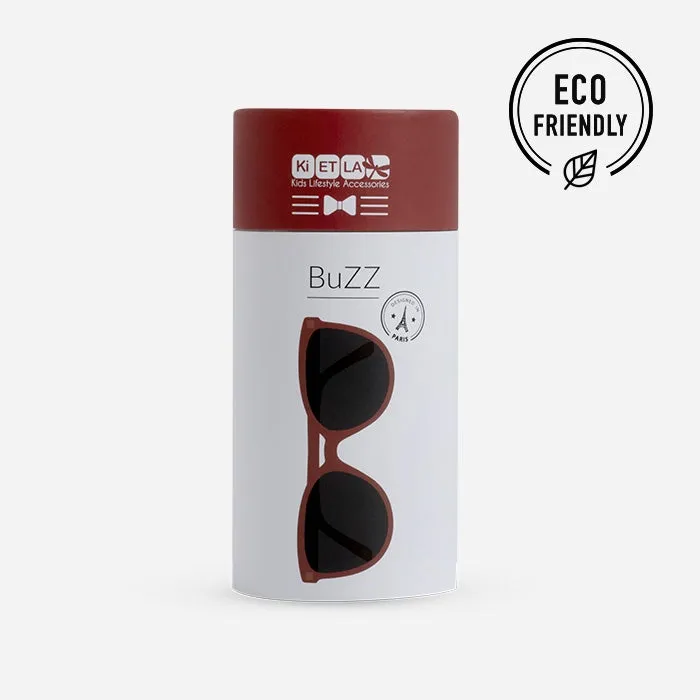 Ki ET LA Sunglasses BUZZ 4-6 years old - Terra