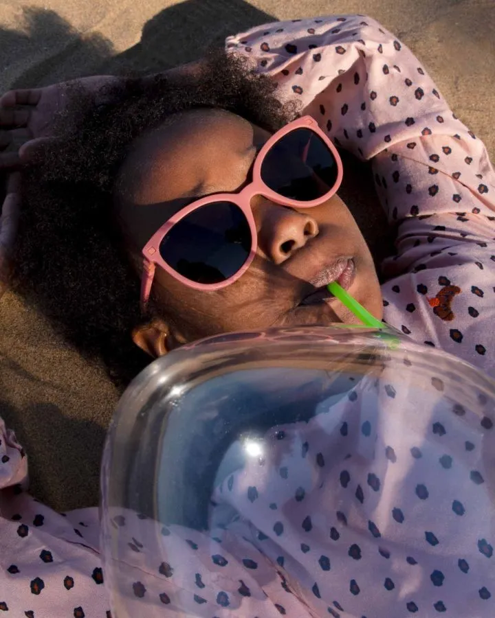 Ki ET LA Sunglasses BUZZ 4-6 years old - Terra