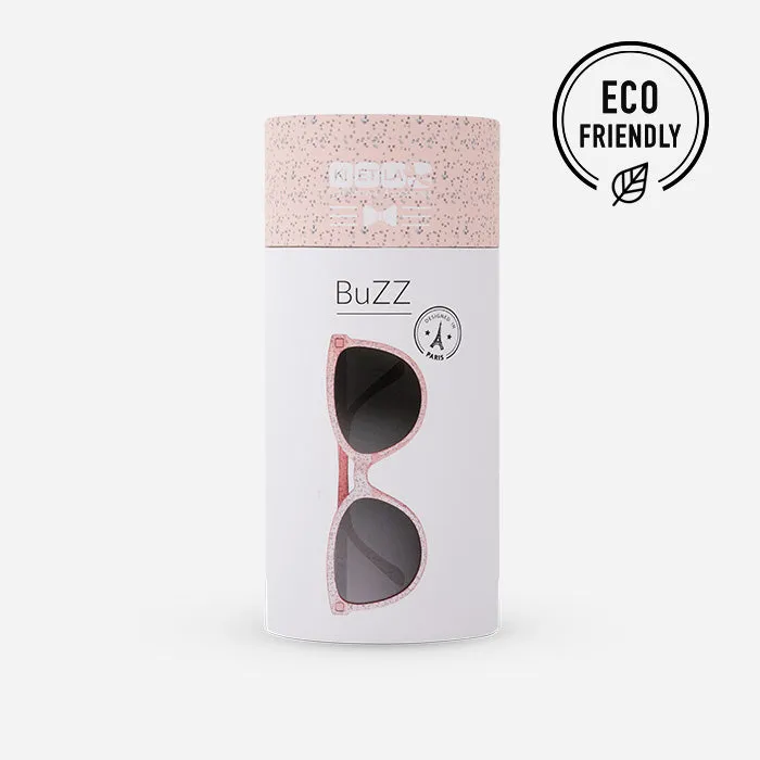 Ki ET LA Sunglasses BUZZ 6-9 years old - Pink Glitter