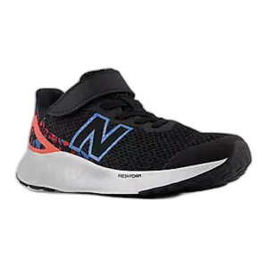 Kids Fresh Foam Arishi v4 Bungee Lace with Top Strap