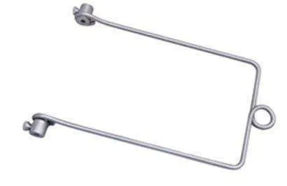 Kirschner wire traction bow