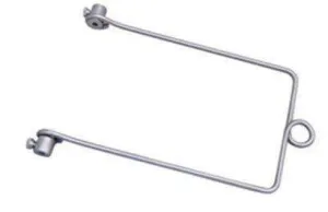 Kirschner wire traction bow