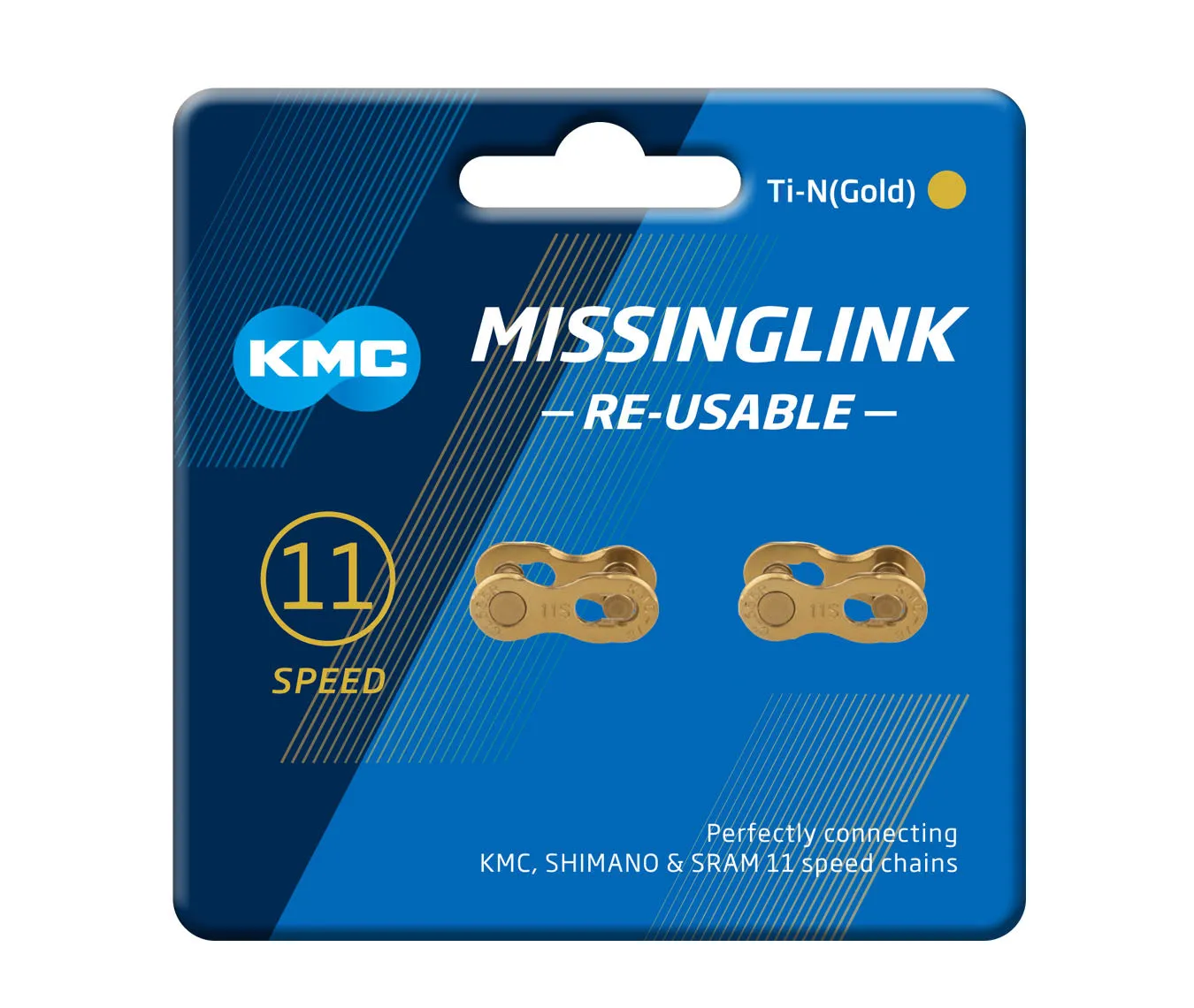 KMC Missing link Chain Connector
