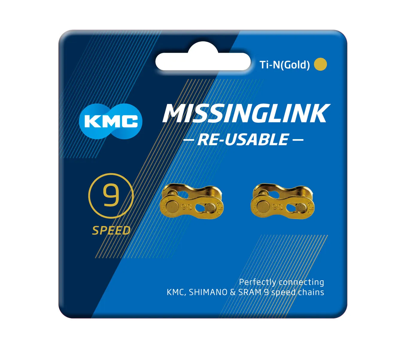KMC Missing link Chain Connector