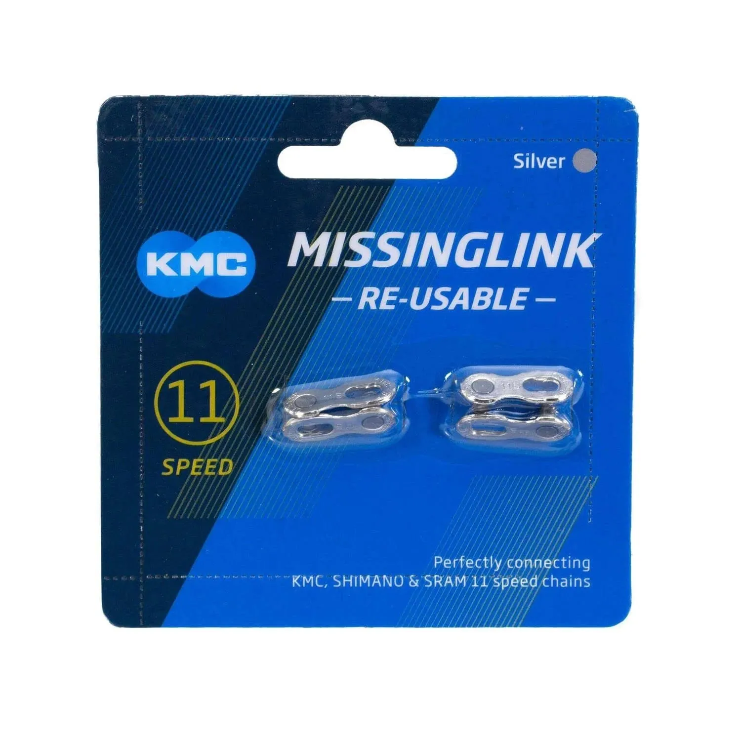 KMC Missing link Chain Connector