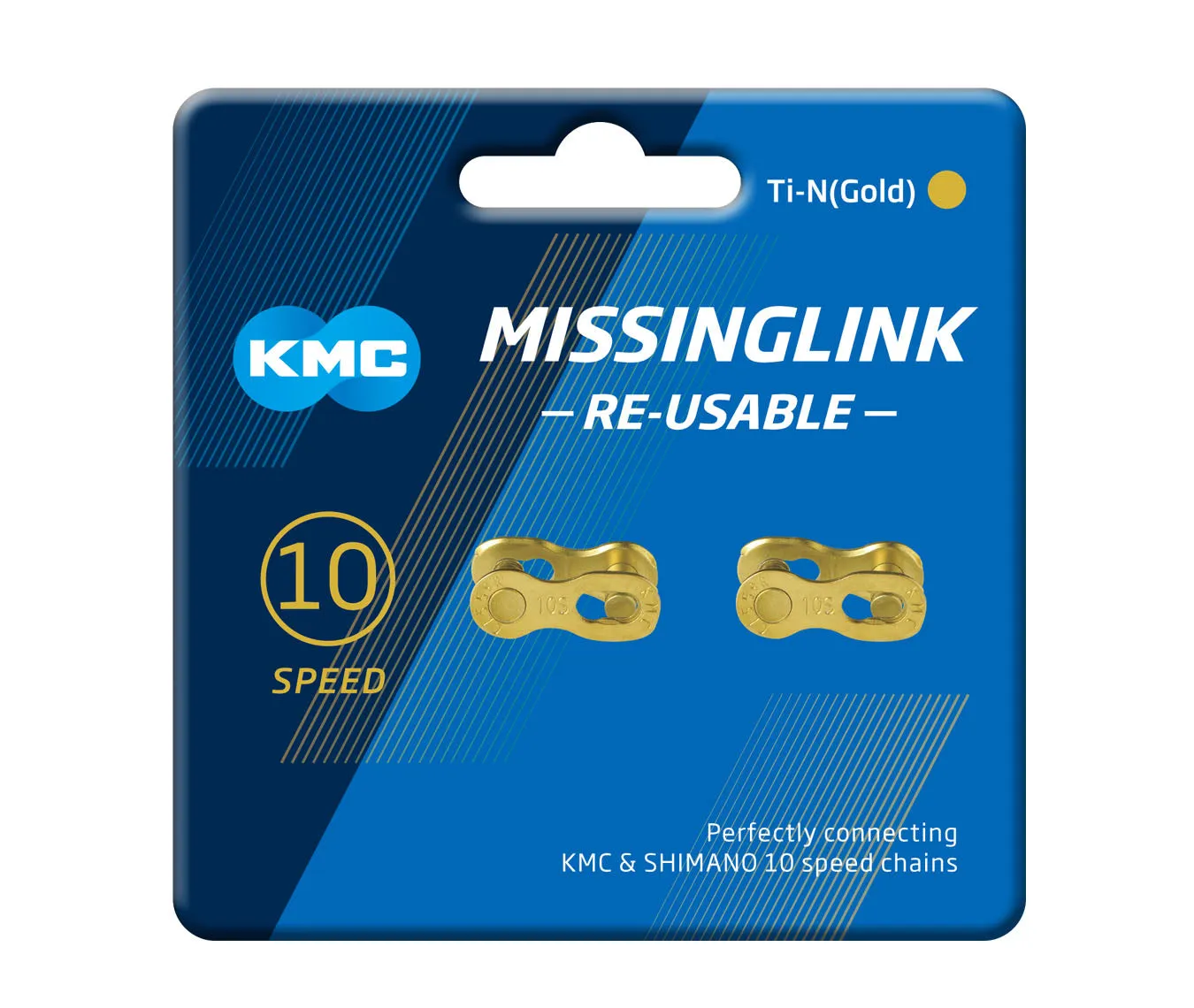 KMC Missing link Chain Connector