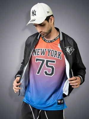 Knicks 75 Heritage Sleeveless Jersey