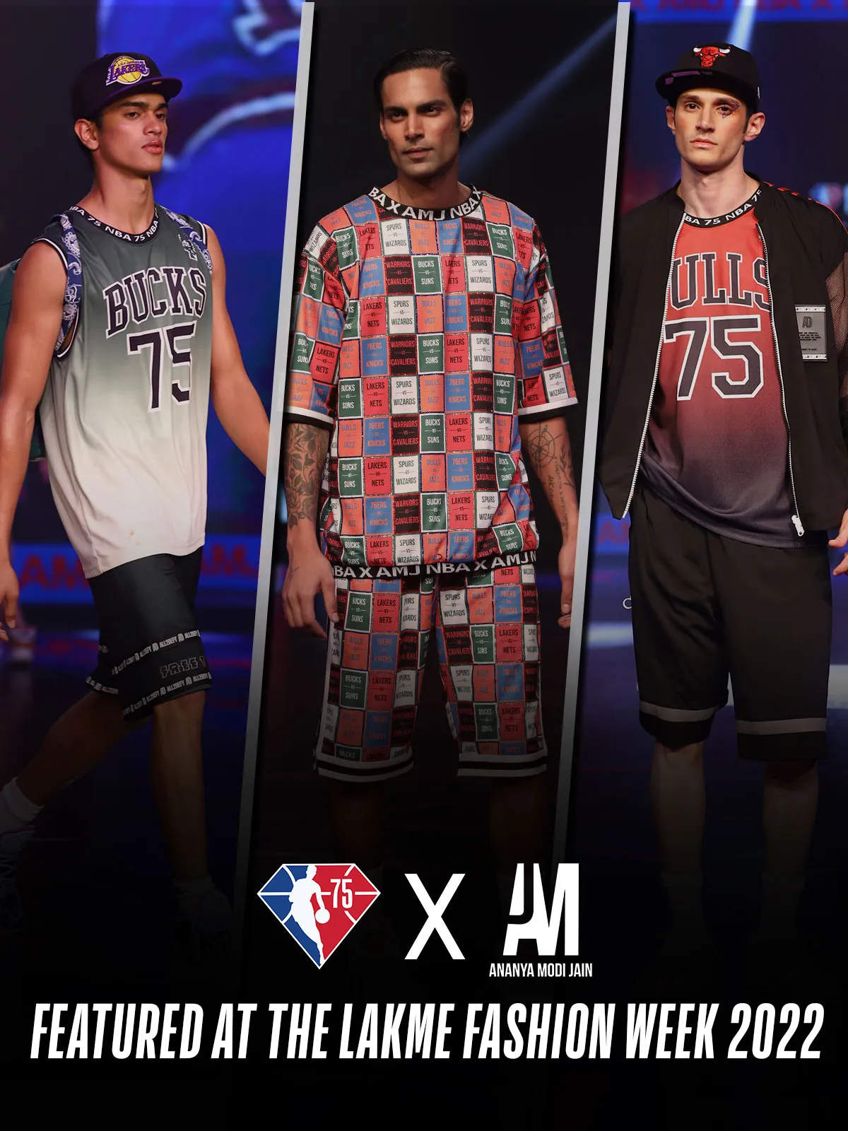 Knicks 75 Heritage Sleeveless Jersey