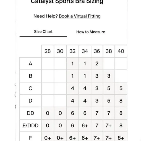 KNIX Catalyst Sports Bra