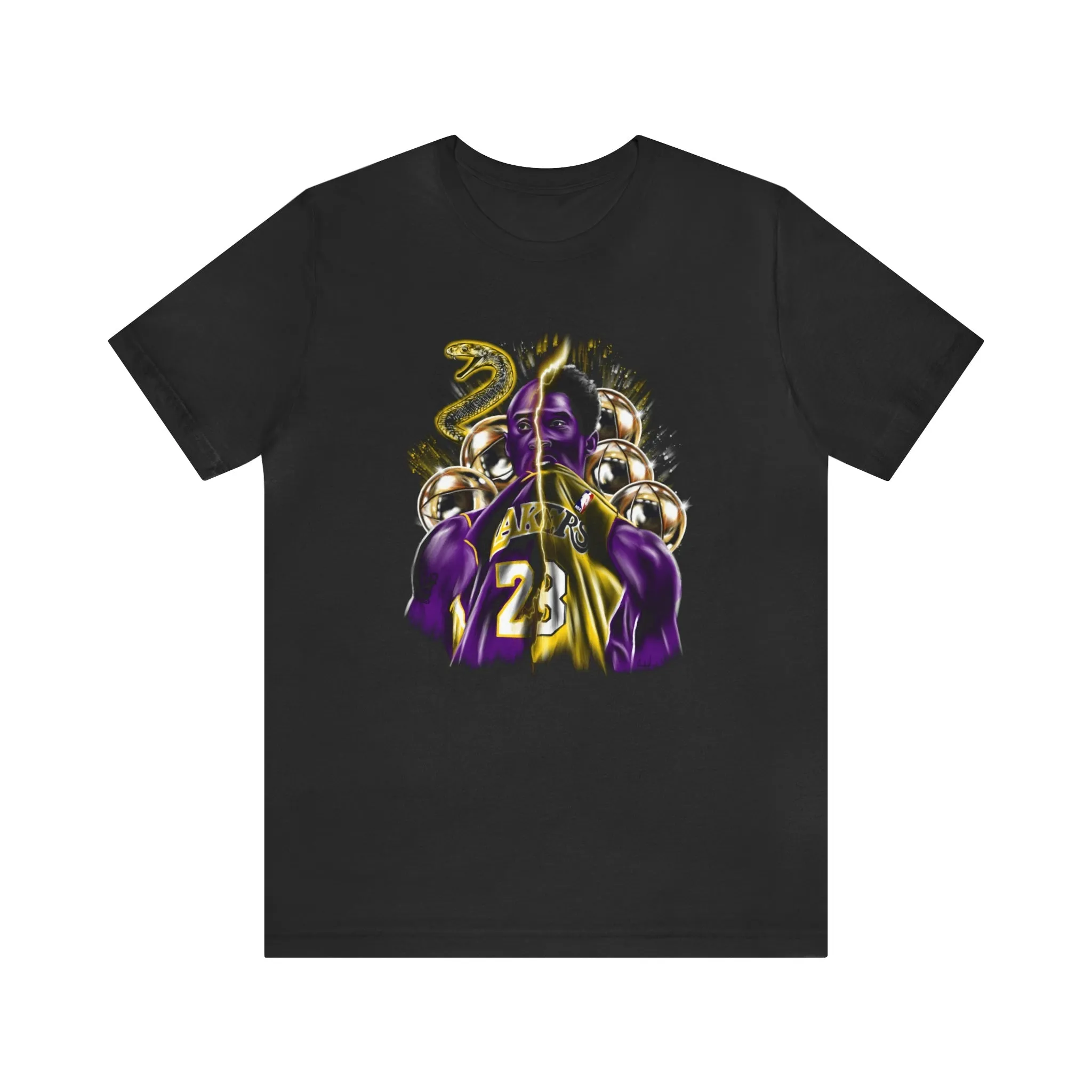 Kobe Bryant | Champion 24/8 | Unisex T-Shirt