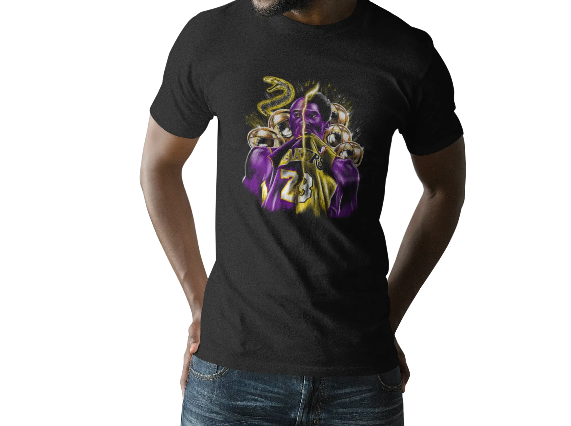 Kobe Bryant | Champion 24/8 | Unisex T-Shirt