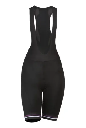 La Classica Eroica Women's Cycling Bib Shorts