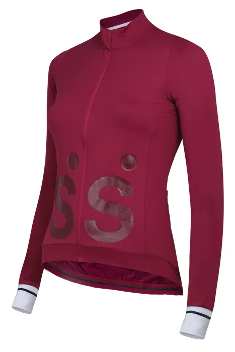 La Classica Stelvio Women's Cycling Jersey