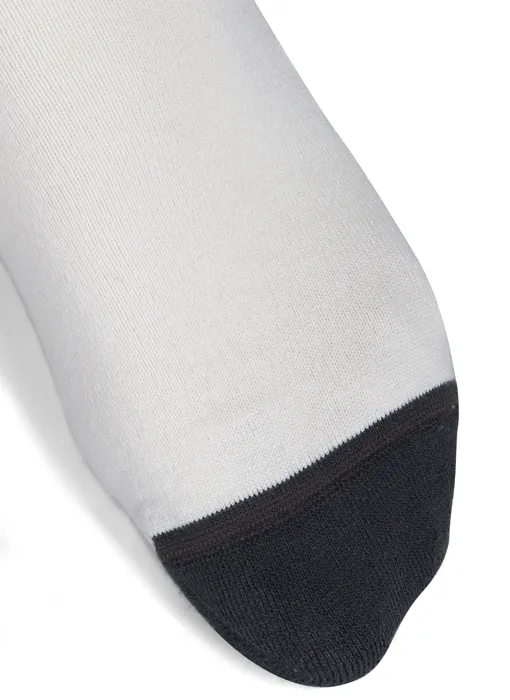 La Classica Unisex Double Stripes Socks - S/M