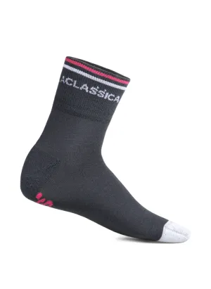 La Classica Unisex Double Stripes Socks - S/M