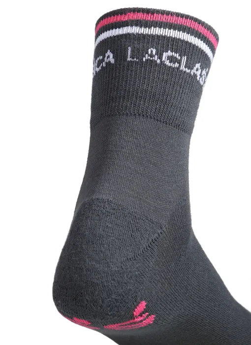 La Classica Unisex Double Stripes Socks - S/M