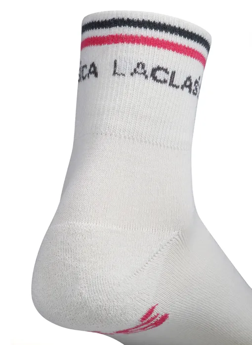 La Classica Unisex Double Stripes Socks - S/M