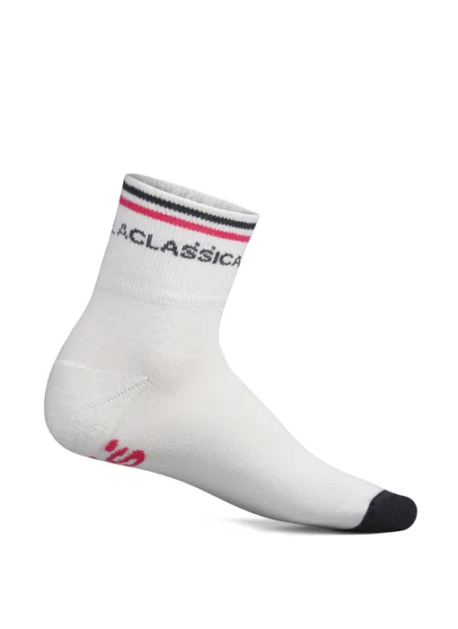 La Classica Unisex Double Stripes Socks - S/M