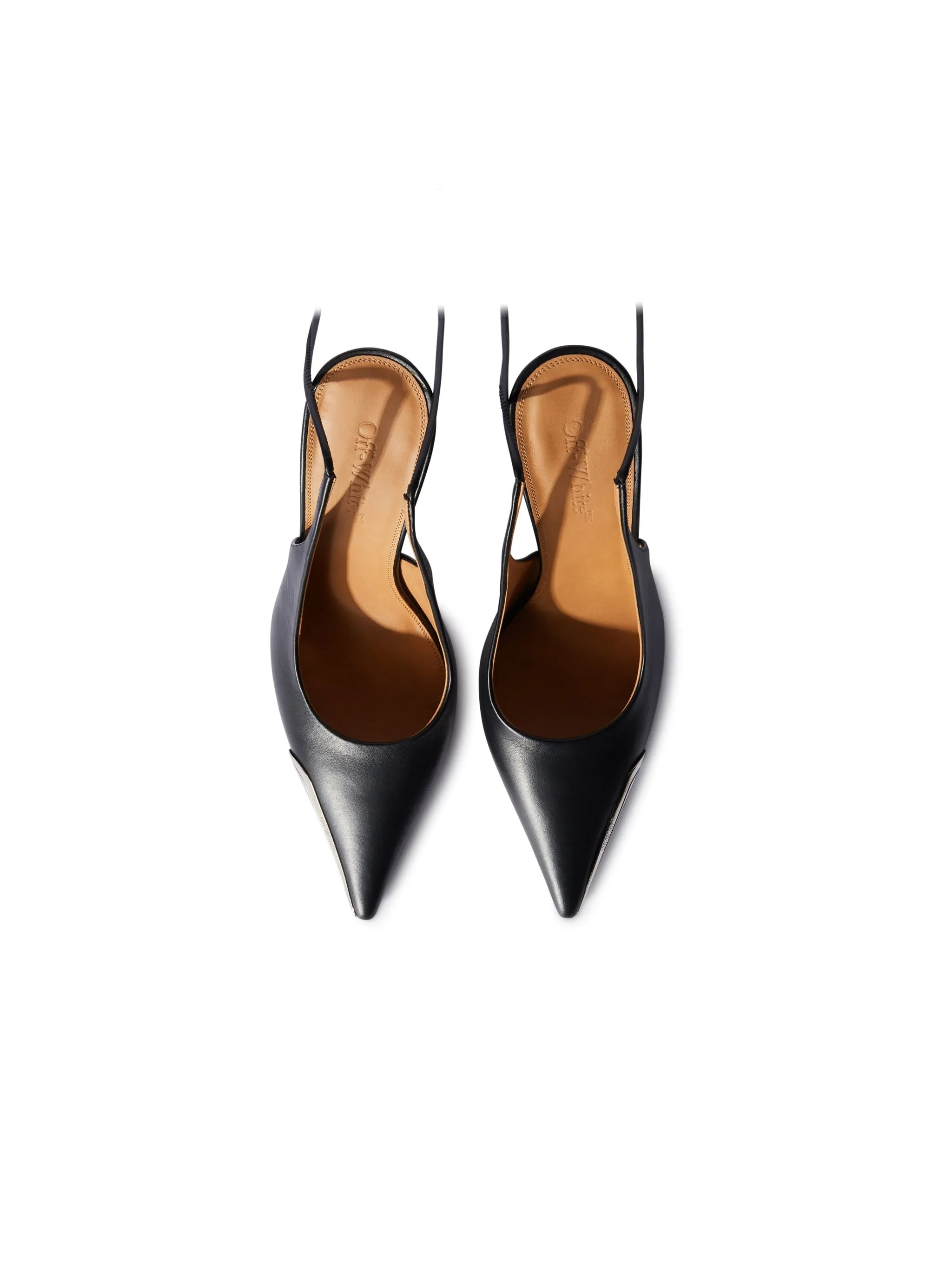 Lace Up Allen Pump